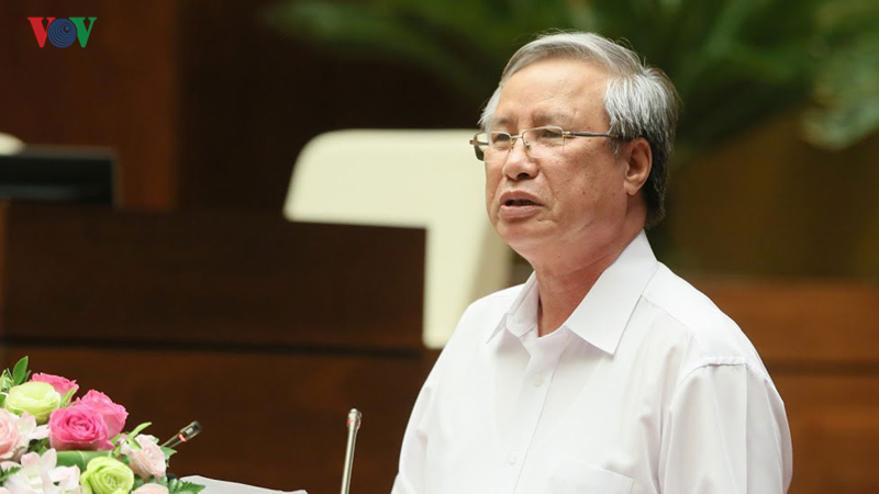 “Kiên quyết không lựa chọn nhân sự có biểu hiện “chạy chọt, vận động“