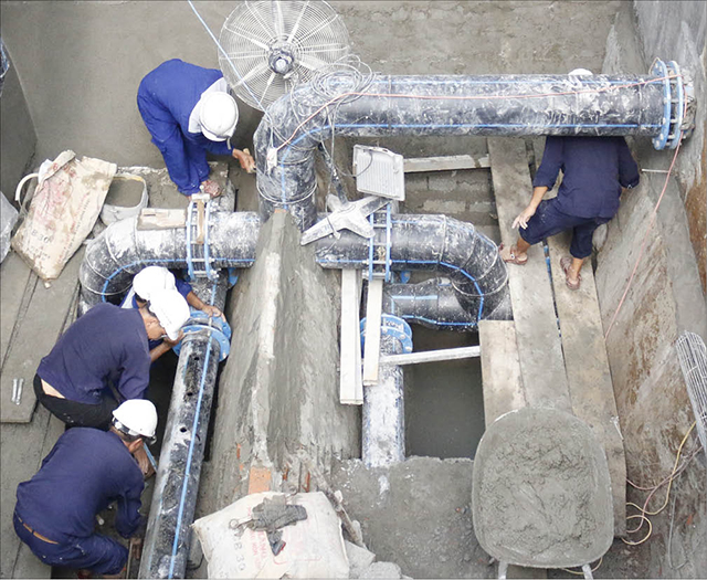 Cần giải pháp dài hơi – bài 1 Nước nguồn khan hiếm