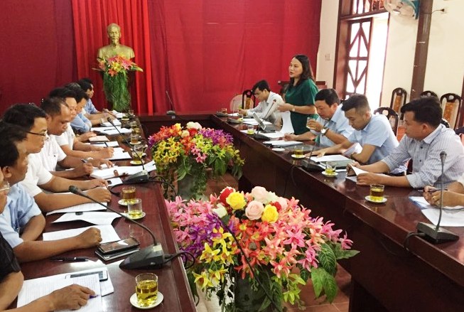 Kiểm soát thủ tục hành chính trên địa bàn huyện A Lưới