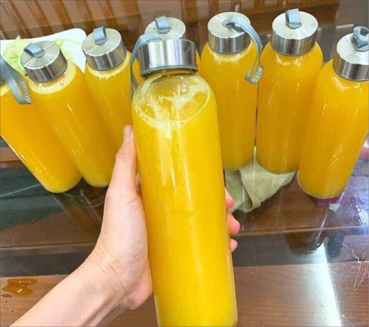 Làm món mình thích, vừa sạch, vừa ngon