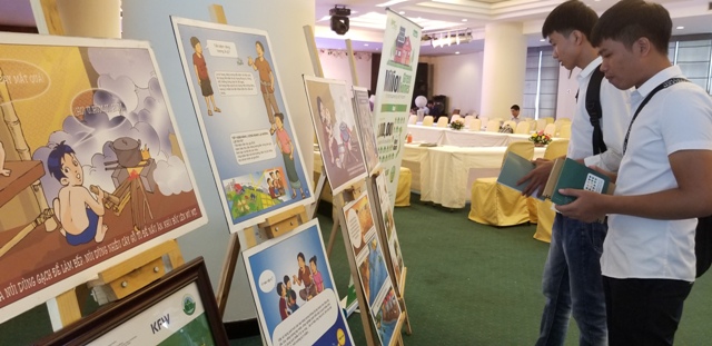 Debuting and Operating Vietnam Coalition for Climate Action