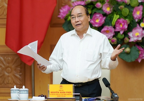 Thủ tướng Chiến lược, Phương hướng KT-XH phải thể hiện rõ khát vọng phát triển