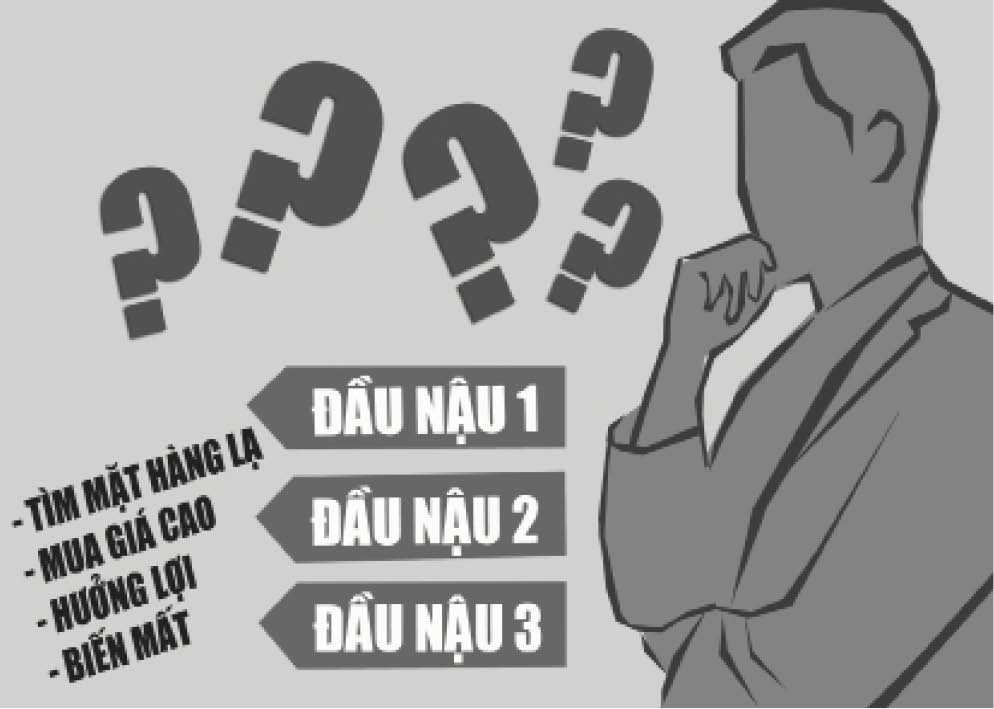 Coi chừng một chiêu lừa đảo