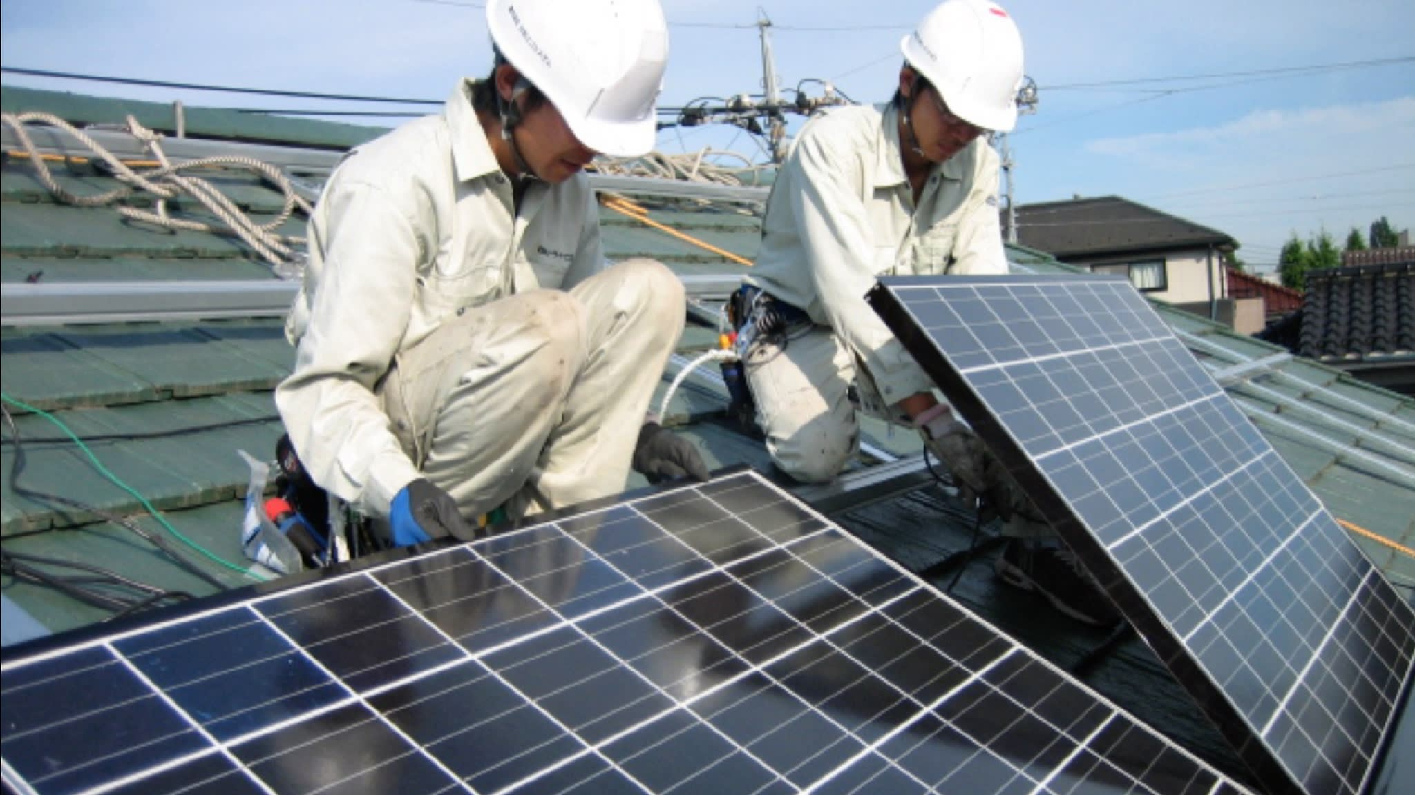 Nhật Bản cho phép bán tín chỉ carbon thừa từ các hộ gia đình