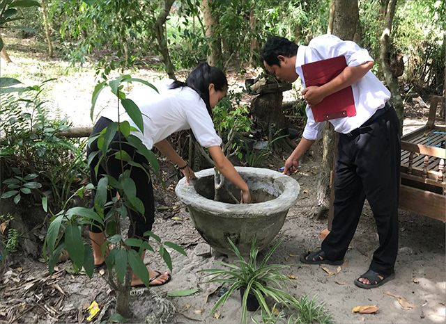 Không chủ quan bệnh dịch mùa tựu trường