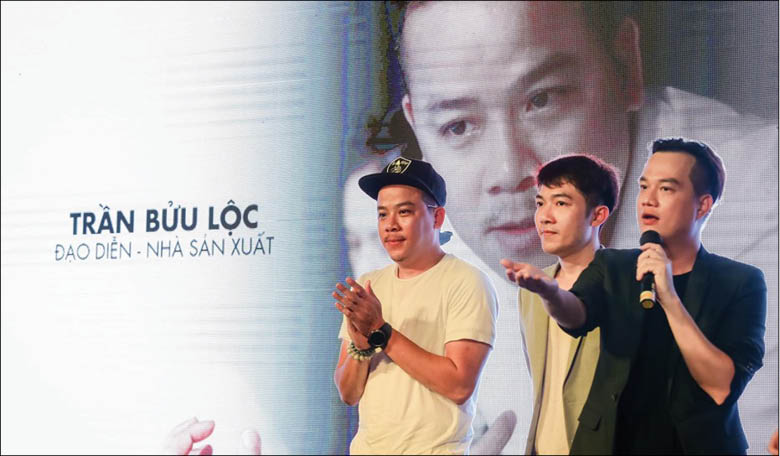 Director Tran Buu Loc Each movie is an experience