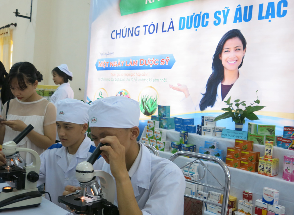 Phân luồng học nghề Cần sự đồng bộ