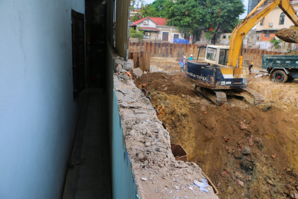 Di tích Tổng hội Sinh viên Huế bị… đe dọa