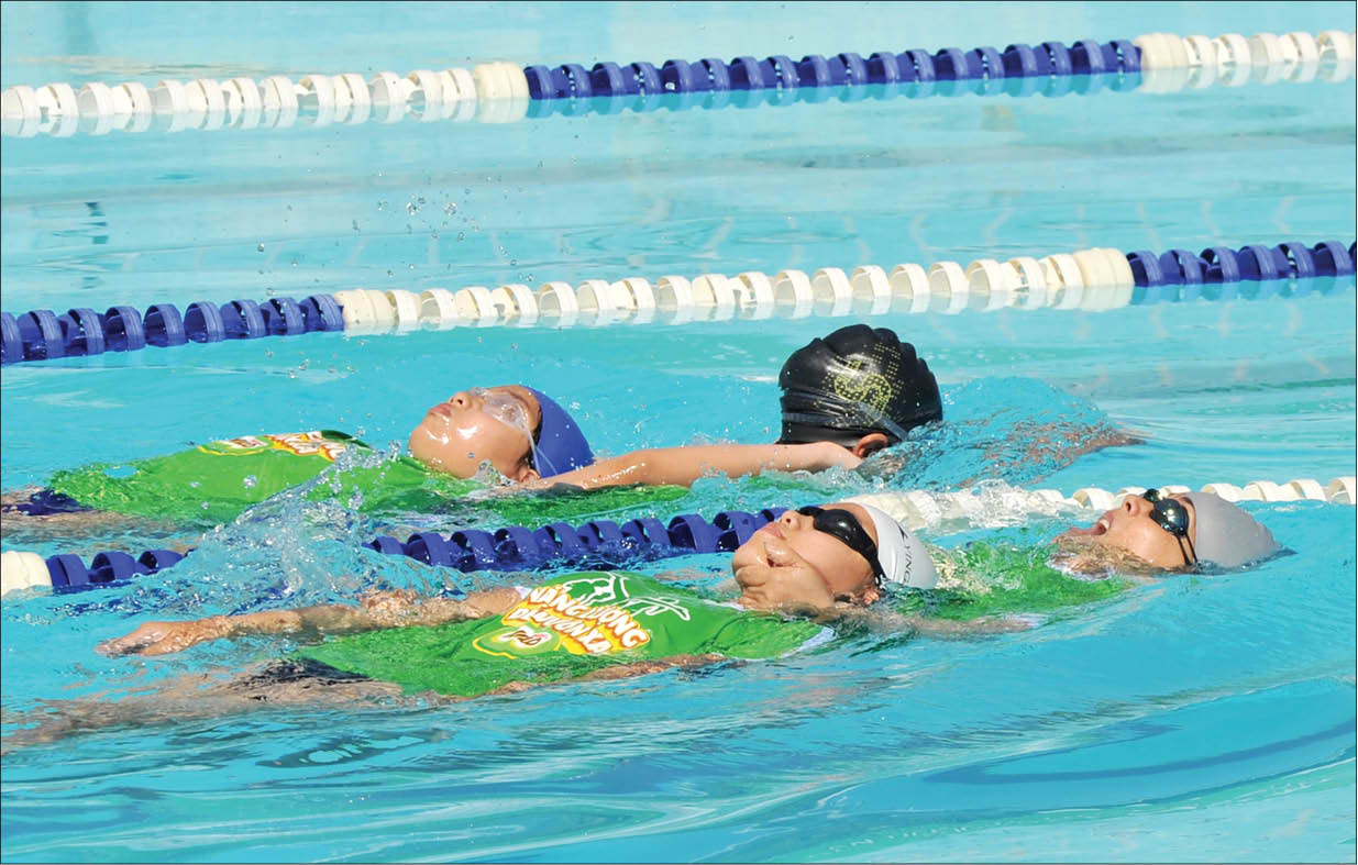 Cảnh báo nguy cơ đuối nước