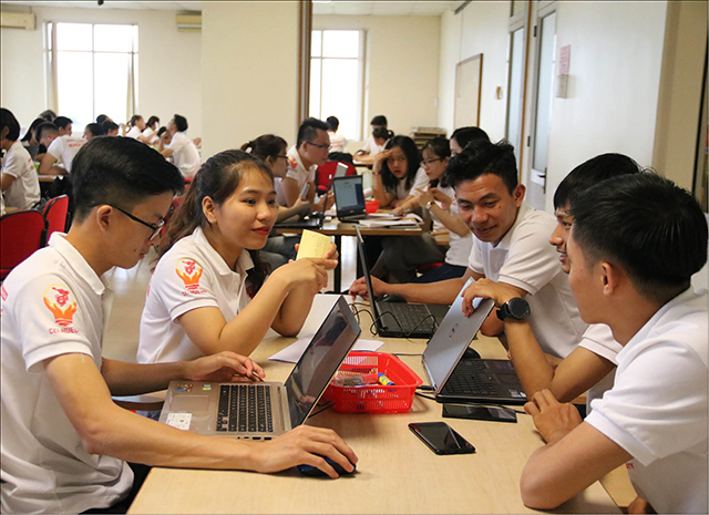 Phát huy nguồn lực dùng chung trong Đại học Huế