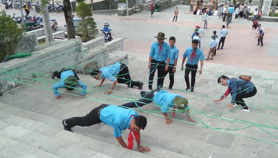 Trang bị kỹ năng cho giáo viên Tổng phụ trách Đội