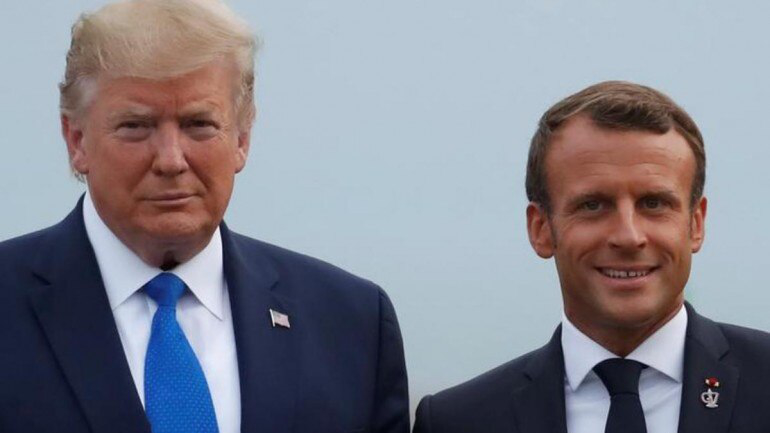 Pháp và Mỹ đạt thỏa thuận đánh thuế với các tập đoàn công nghệ lớn