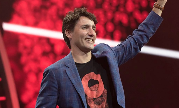 Tổng tuyển cử Canada Đảng Tự do khởi động với  Chọn tiến lên