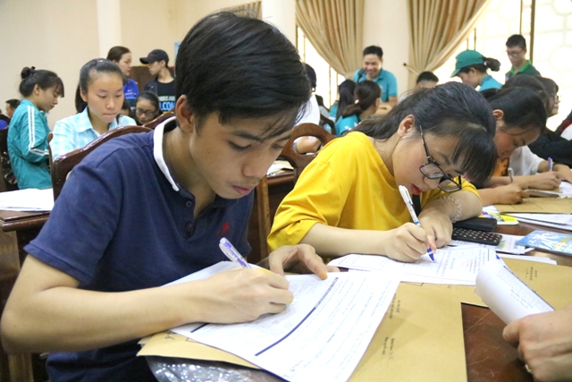 Đại học Huế công bố điểm chuẩn các đợt tuyển bổ sung