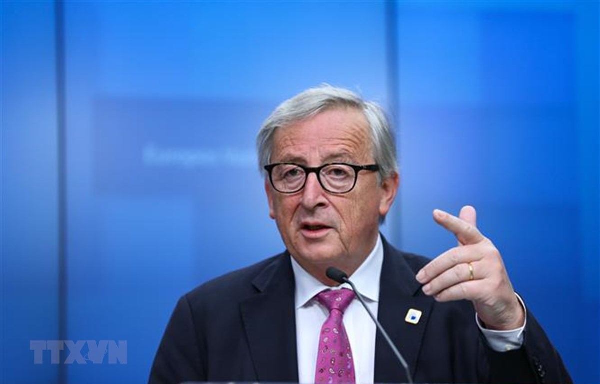 Vấn đề Brexit Anh và EU vẫn giằng co về điều khoản chốt chặn