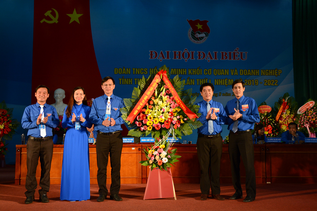 Đoàn Khối Cơ quan và doanh nghiệp phát huy tính tiên phong của thế hệ trẻ