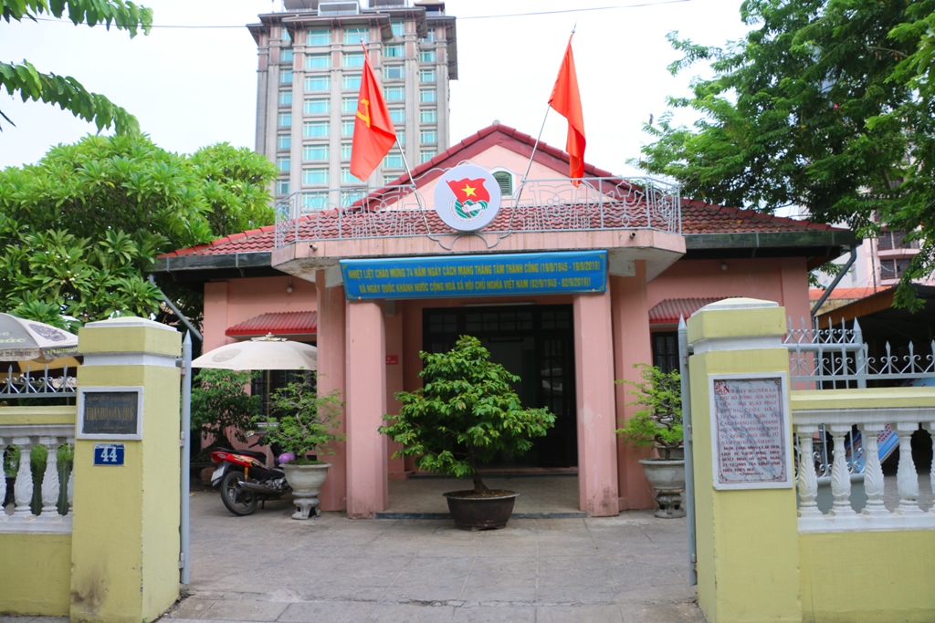 Sẽ đánh giá lại thiệt hại trụ sở Tổng hội Sinh viên Huế