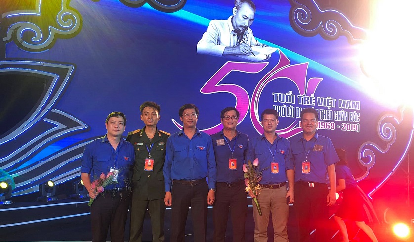 Nhiều thành tích của tuổi trẻ Thừa Thiên Huế được Trung ương Đoàn vinh danh