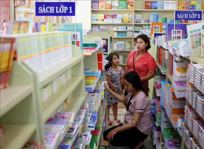 Bộ Giáo dục và Đào tạo nhận hồ sơ thẩm định sách giáo khoa lớp 1 từ ngày 30 8