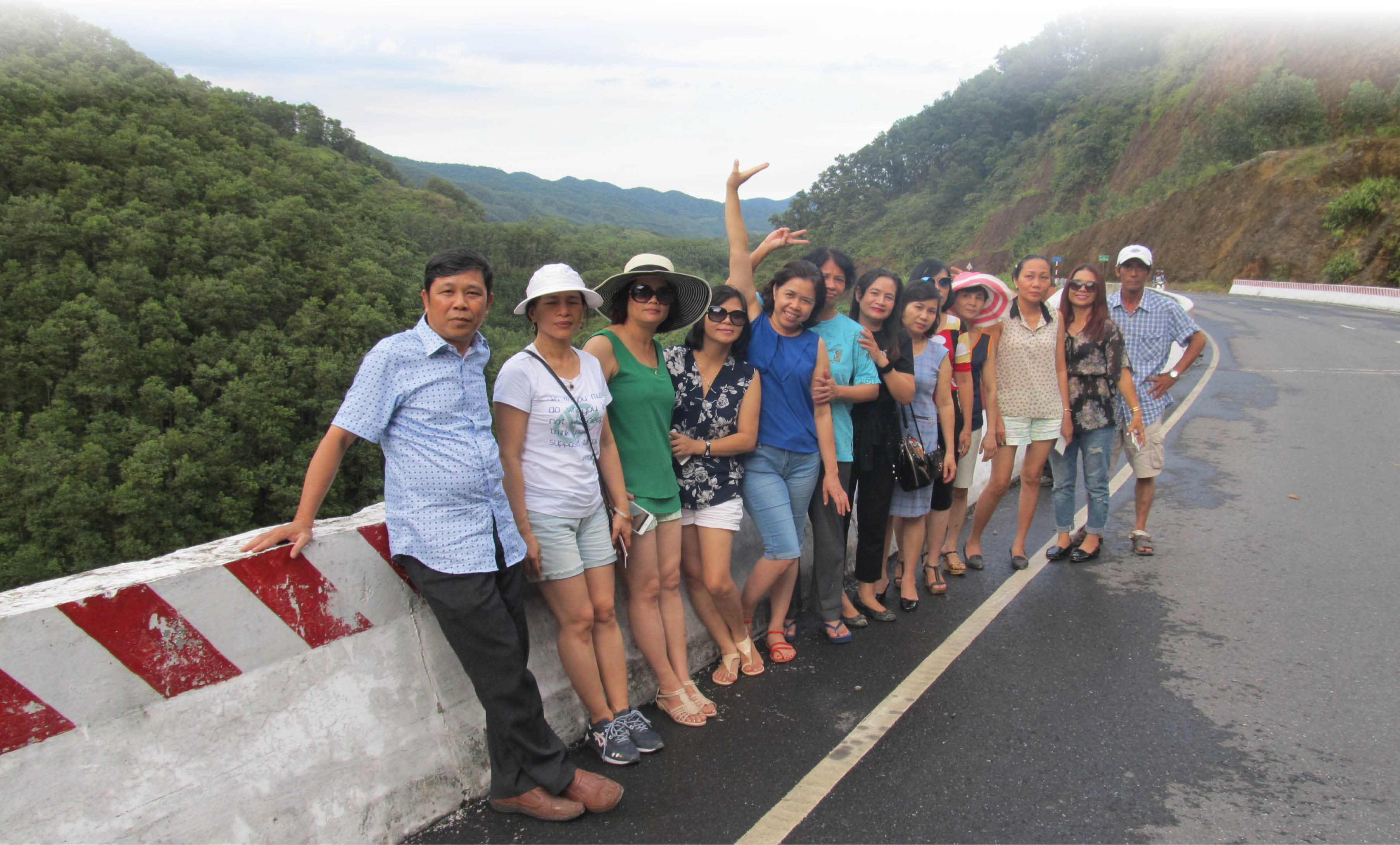 Đường 12 trong tôi…