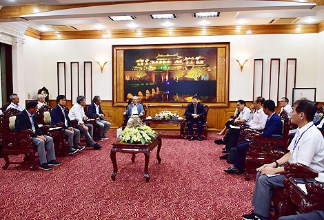 Nhiều doanh nghiệp Nhật Bản tìm kiếm cơ hội đầu tư tại Thừa Thiên Huế