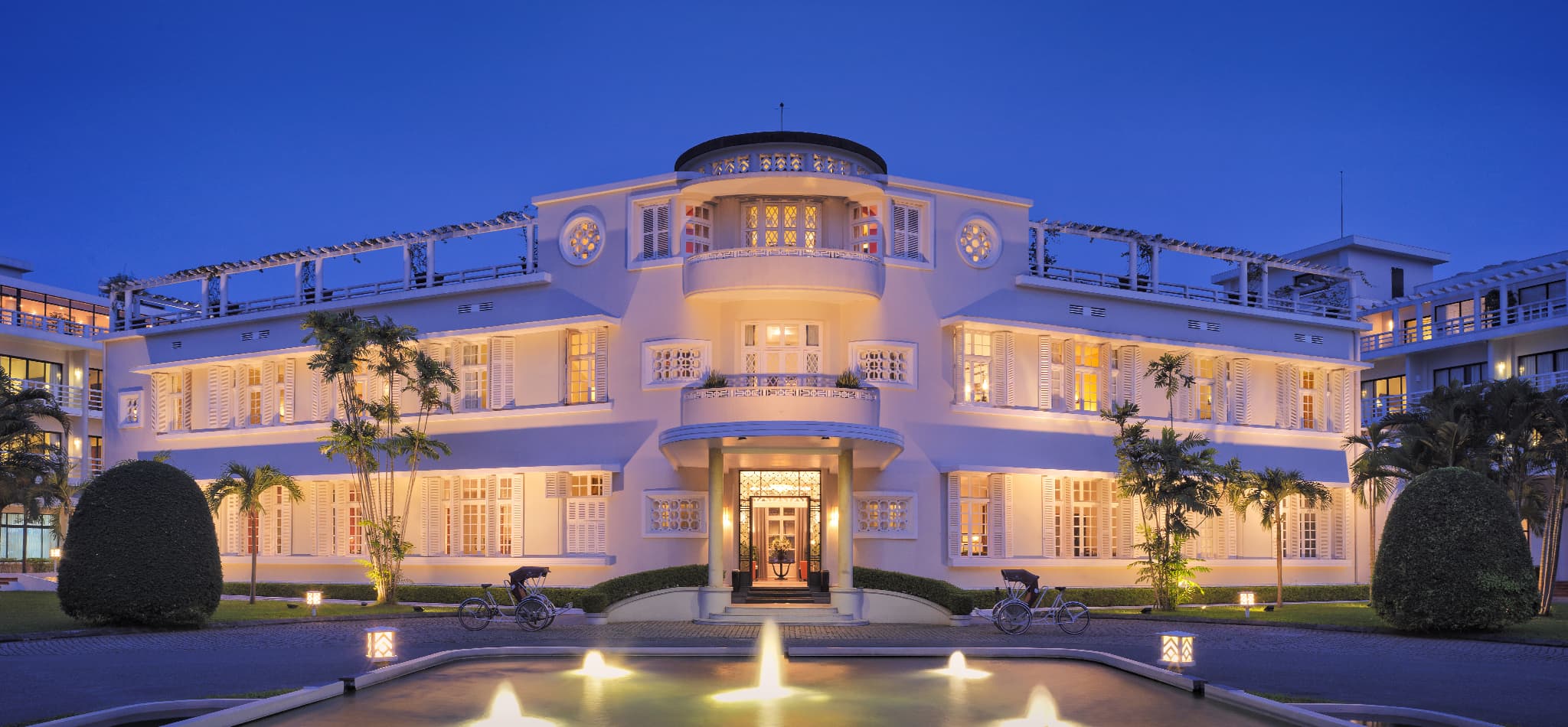 Time Magazine honors Azerai La Residence Hue