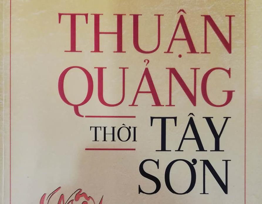 Những phát hiện mới về thời Tây Sơn