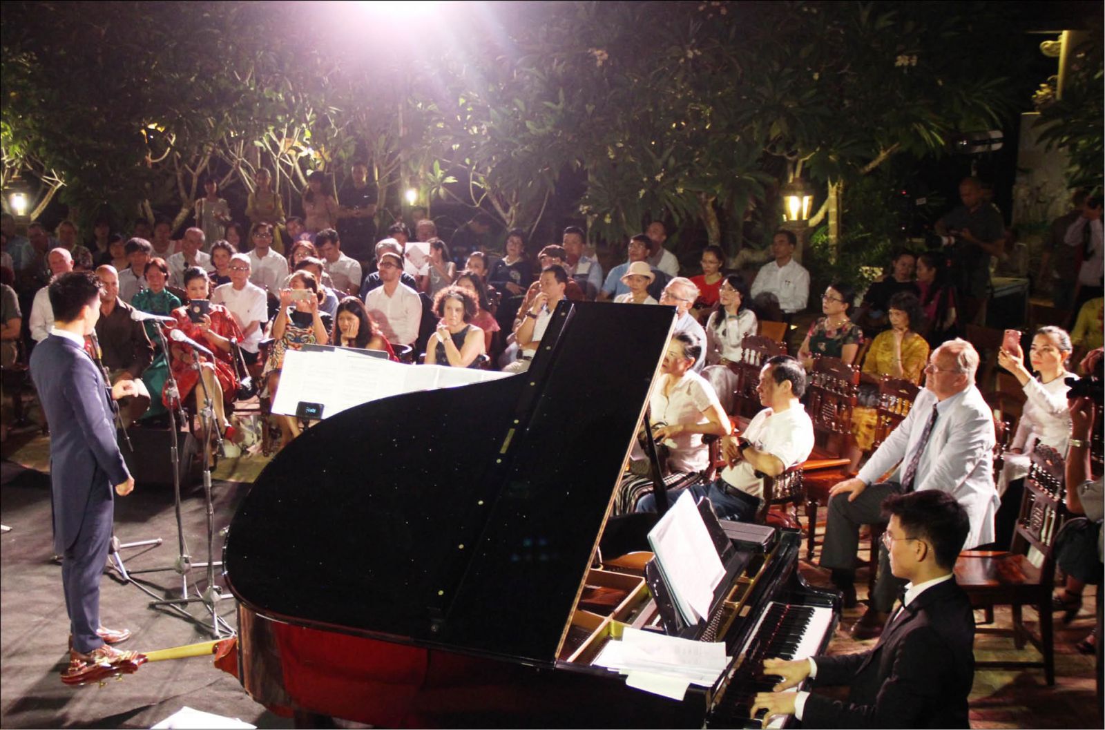 Ben Xuan Space and the Art for Environment Sake