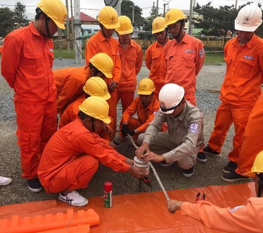 Không thực hiện các công tác dẫn đến ngừng, giảm cung cấp điện dịp Quốc khánh 2 9