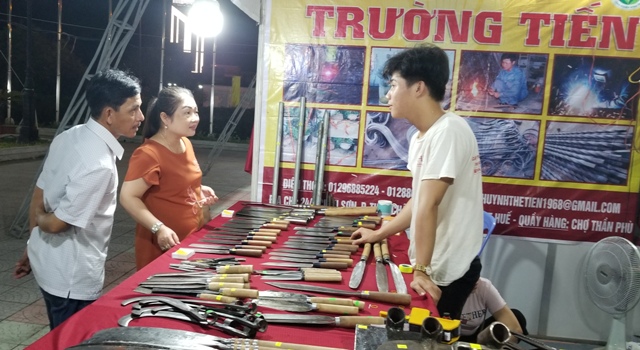 Cơ hội quảng bá sản phẩm làng nghề