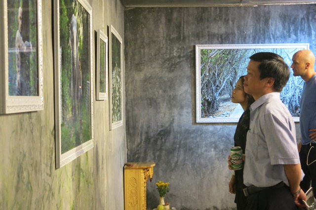 Con người và thiên nhiên qua ống kính nhiếp ảnh