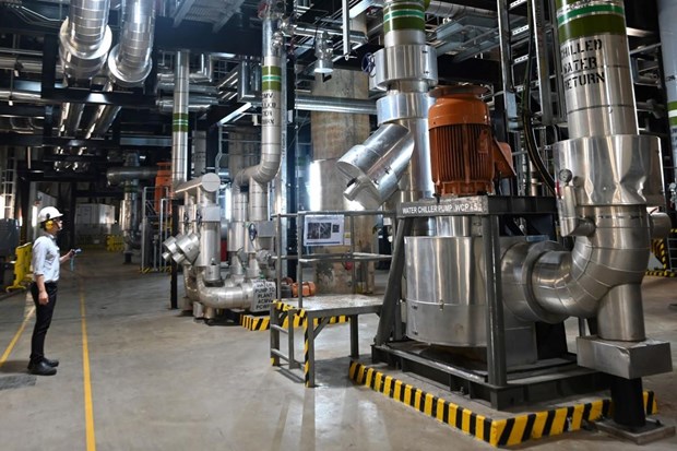 Singapore thúc đẩy xây dựng cơ sở hạ tầng dưới lòng đất