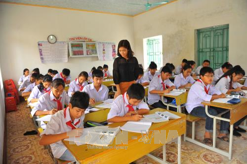 Địa phương được quyết định dùng bộ sách giáo khoa nào theo chương trình 2018