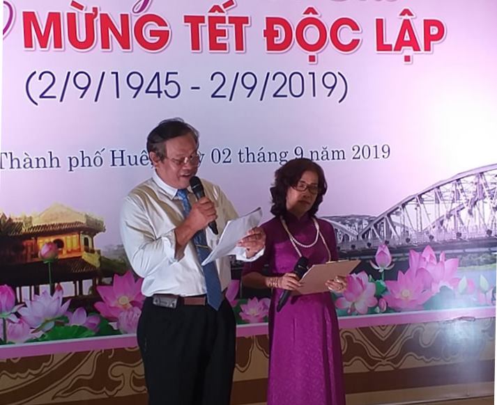 Chiều thơ mừng Tết Độc lập