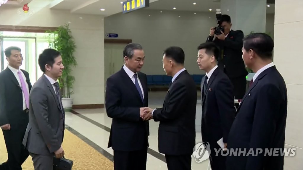 Trung Quốc và Triều Tiên tăng cường quan hệ và hợp tác hai quốc gia