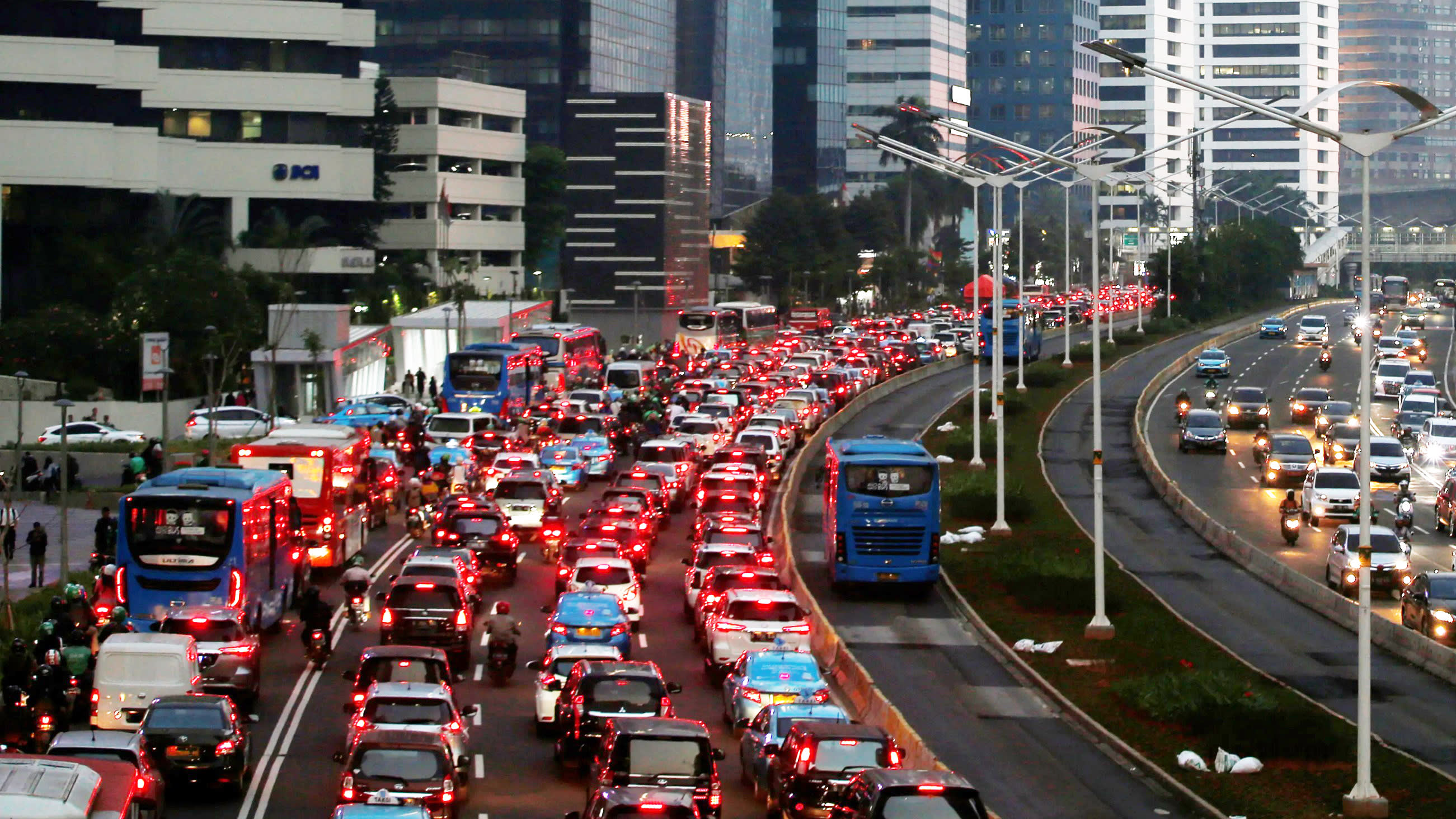 Người Indonesia phản ứng trái chiều về kế hoạch chuyển thủ đô đến Borneo