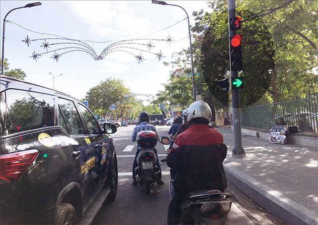 Phải phạt mới chấp hành