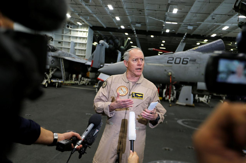 Mỹ nhấn mạnh đảm bảo Ấn Độ Dương-Thái Bình Dương tự do và rộng mở