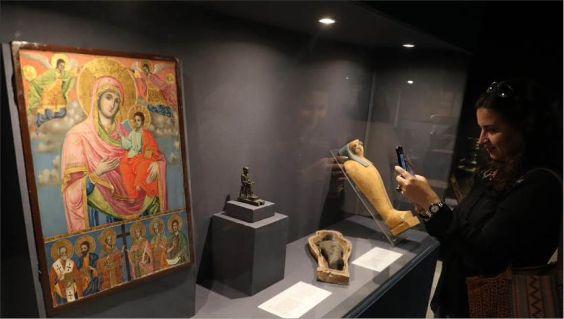 Ai Cập tái hoạt động bảo tàng Tanta sau 19 năm đóng cửa