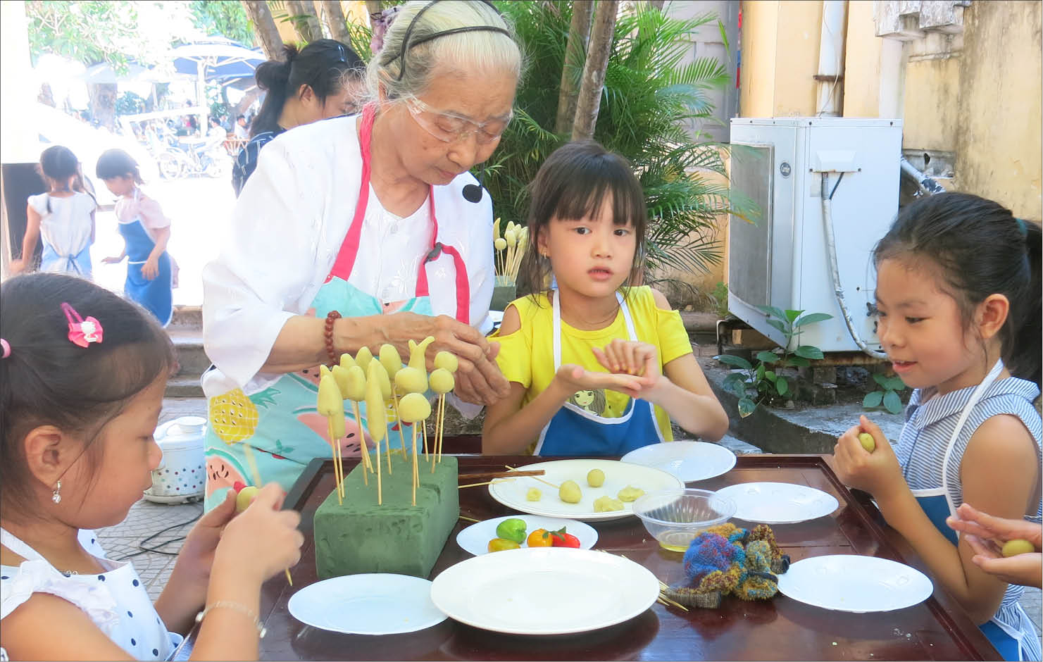 Bảo tàng văn hóa Huế Hướng đến mô hình bảo tàng đời sống
