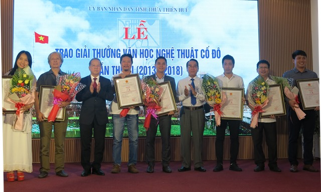 The 6th Ancient Capital’s Literature and Arts Award