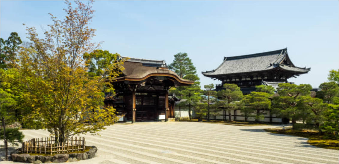 Nhật Bản phát triển dịch vụ lưu trú tại đền chùa