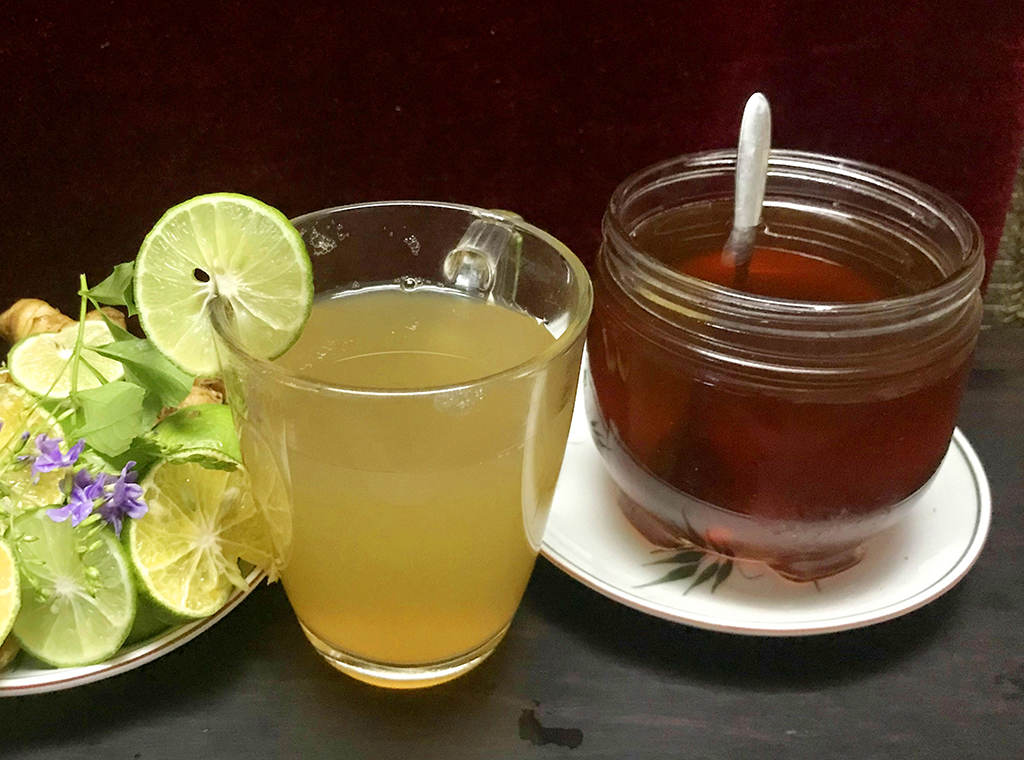 Nghề nuôi ong ở Hồng Tiến