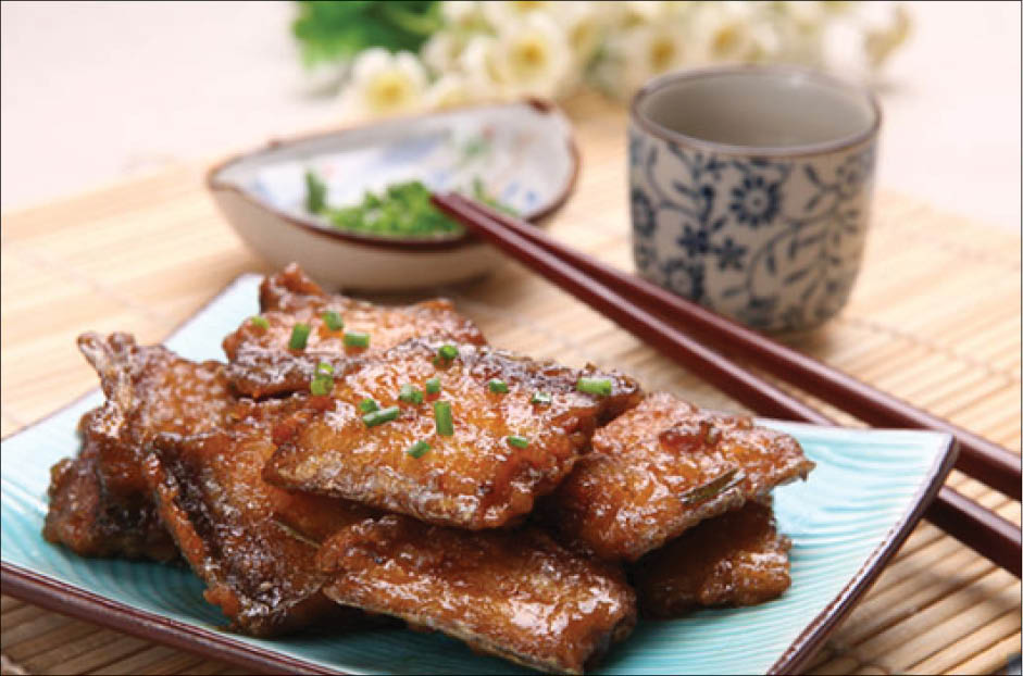 “Lương khô” ngày trở gió