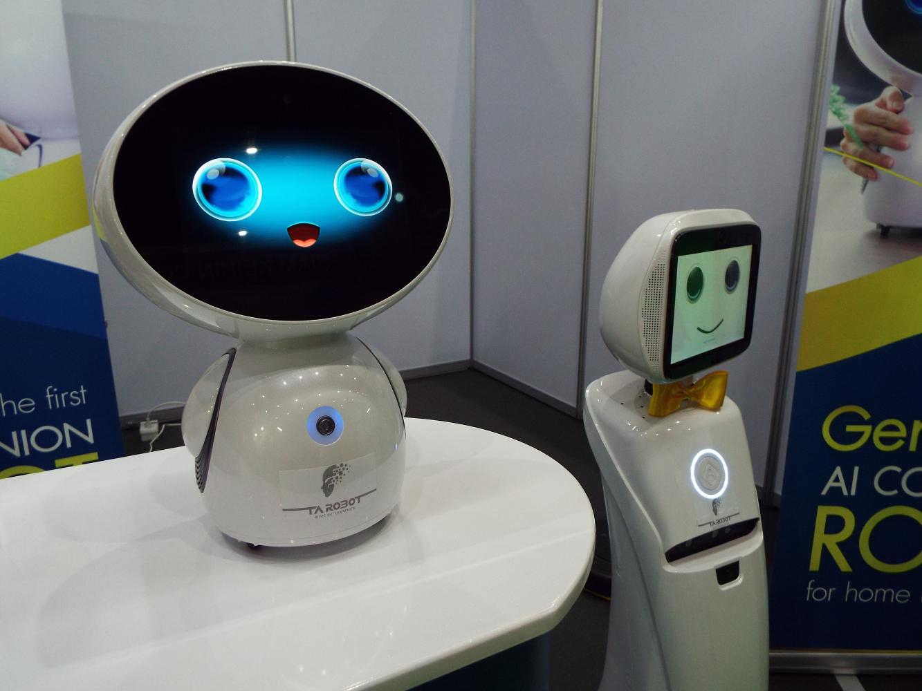 Thái Lan Công nghệ trợ giúp công tác chăm sóc người già