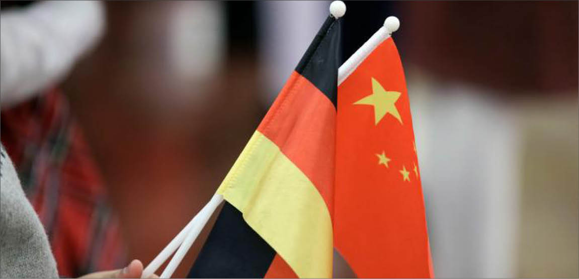 Đức kêu gọi giải quyết căng thẳng thương mại Mỹ - Trung