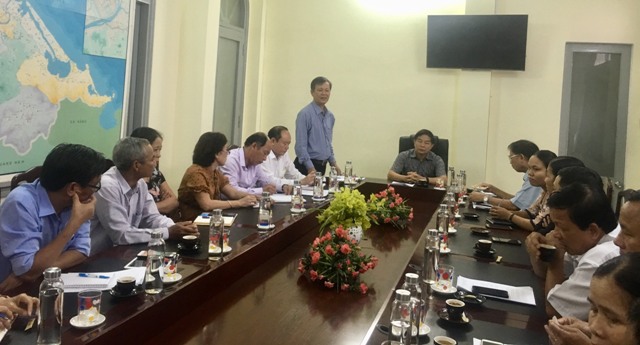 Triển khai sáp nhập 14 trạm y tế