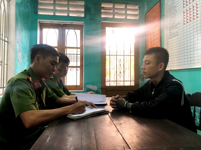 Bắt giữ đối tượng tàng trữ trái phép chất ma túy nguy hiểm