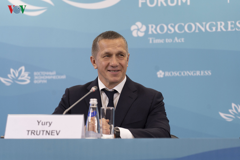 Những con số ấn tượng của Diễn đàn kinh tế phương Đông 2019