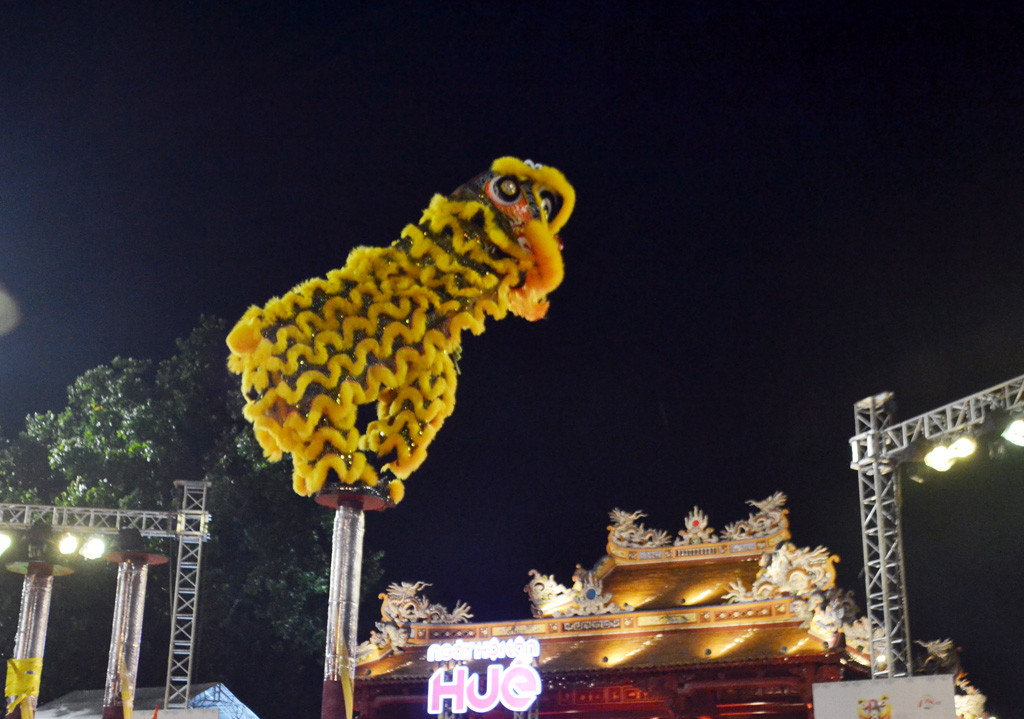 Exciting Hue Unicorn Dance Festival 2019